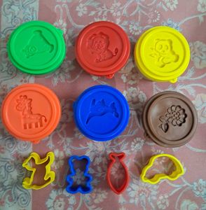 Clay For Playing