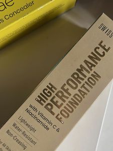 Swiss Beauty Foundation