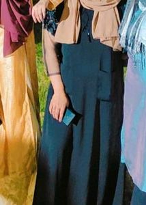 IMPORTED BLACK DRESS
