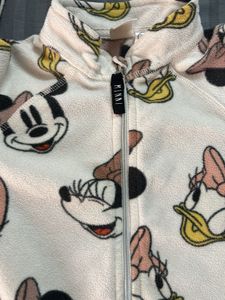 H&amp;M Minnie Fleece Jacket
