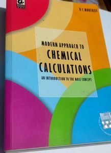 RC Mukherjee Chemistry Book (11+12)