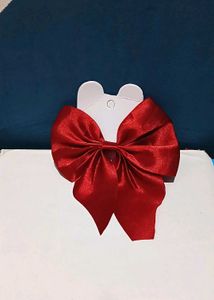 Aesthetic Bow Hair Clips (3pc)
