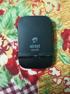 Airtel My Wifi Mobile Network