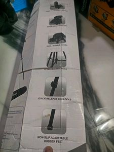 New Photron Stedy Pro 750 Tripod For Dslr Camera