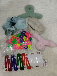 Hair Accessories Bundle