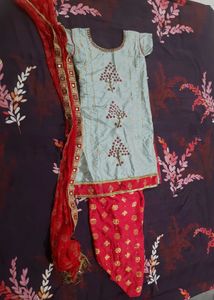 Elegant Salwar Suit