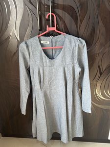 Pleated Mini One Piece