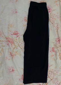 Ankle Slit Trousers