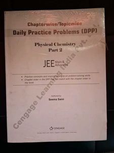 physical chemistry part 1 JEE Advance