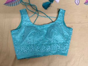 One Time Use Beautiful Net Saare