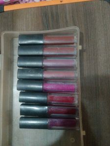 8 Matte Lipstick