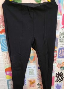 Black Leggings