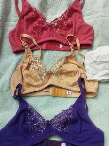 Sexy Honeymoon Bra Combo