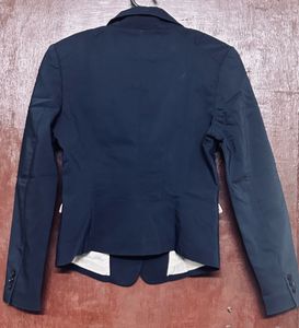 H&amp;M Navy Blue Blazer