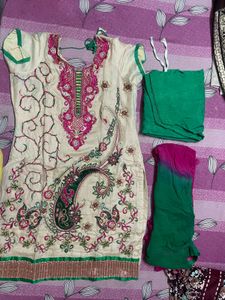 Elegant Suit Set