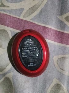 tirtir cushion foundation