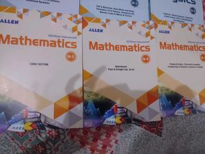 ALLEN JEE Mains + Advance class 11 MODULE