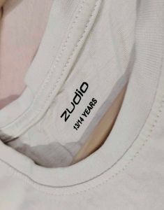 Zudio Wild One Graphic Tee