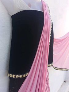New Lehnga Com Saree