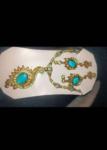 Jewellery Set Combo
