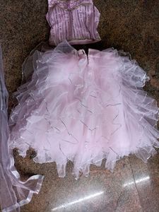 Small Baby Girl Frock For Sale..