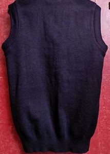 Navy Blue Cardigan