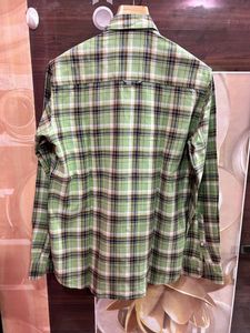 Ralph Lauren Green Checks Shirt For Men’s