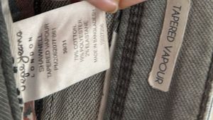 Grey Jeans