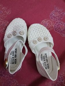 Baby Girl Sandal