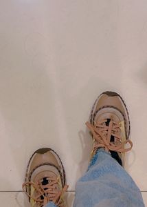 Charles And Keith Chunky Women Shoes
