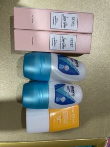 Moisturizers