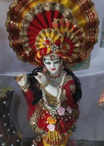 Krishna Idol Showpiece