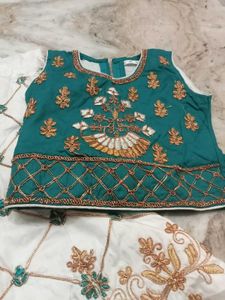 Lahenga Choli Set