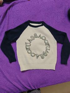 Stylish Knit Sweater