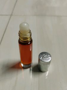 Homemade herbal pain relief roll-on....