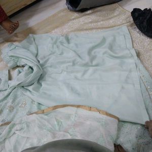 Plazo Kurta Set