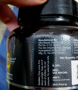 Mcaffeine Naked And Raw Coffee Scalp Scrub