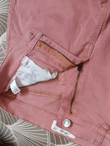 Peach Shorts