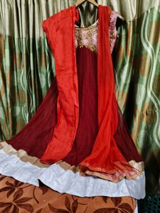Elegant Ethnic Gown