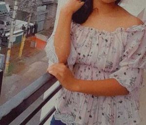 Floral Print Top