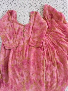 Pink Suit Set