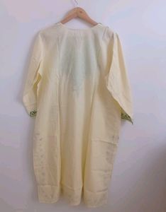 Kashmiri Embroidery Kurta
