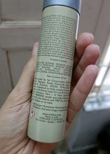 Oriflame Men&#39;s Citrus Tonic Body Spray
