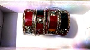 Bridal Chura Set
