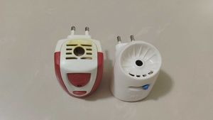 Combo - Two Mosquito Refill Machine
