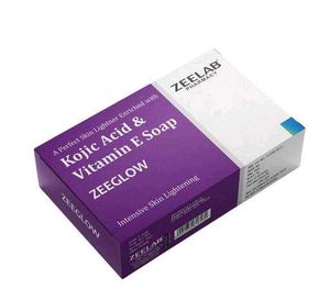 Zeelab Pharmacy Kojic Acid Soap And Cream