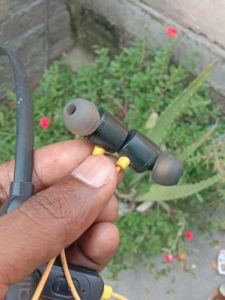 Realme Bluetooth Neckband (Copy Version)