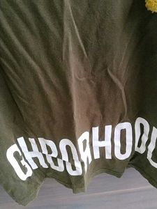 Green Tees Bundle Of 2