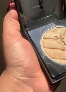 YSL All Hours Highlighter - Hypnotic Honey