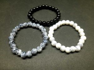 Beaded Bracelets - Set of 3
